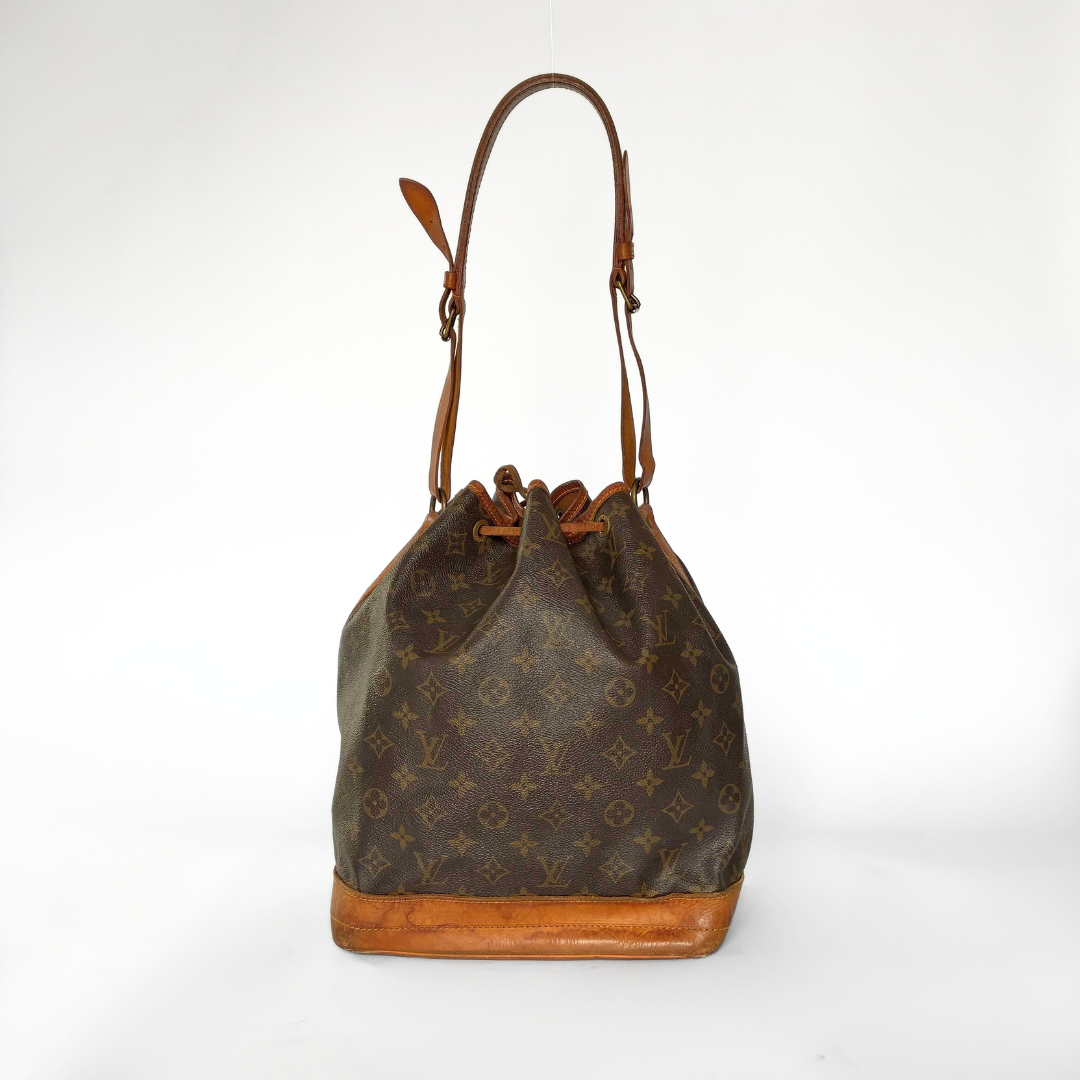 Louis Vuitton Noe Monogram Canvas