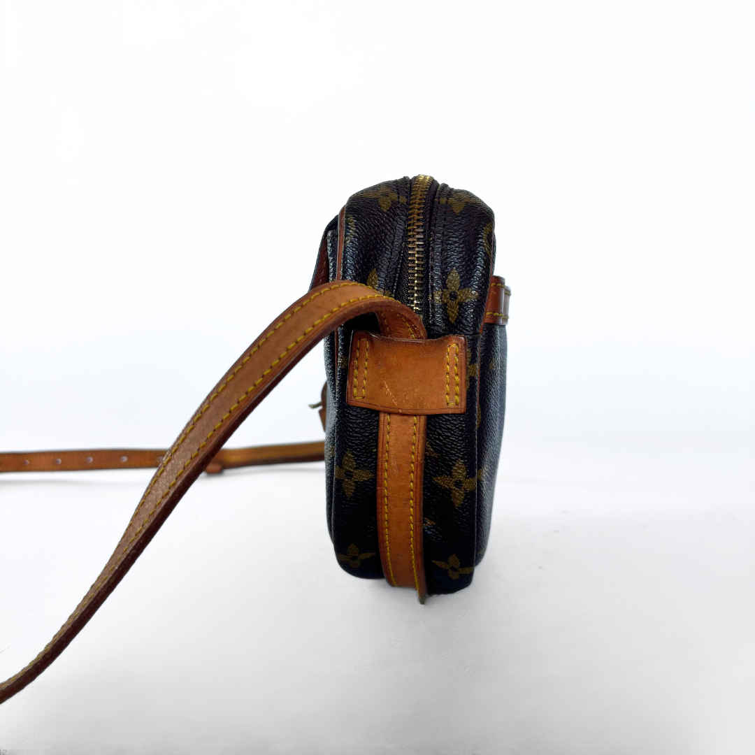 Louis Vuitton Jeune Fille Monogram Canvas