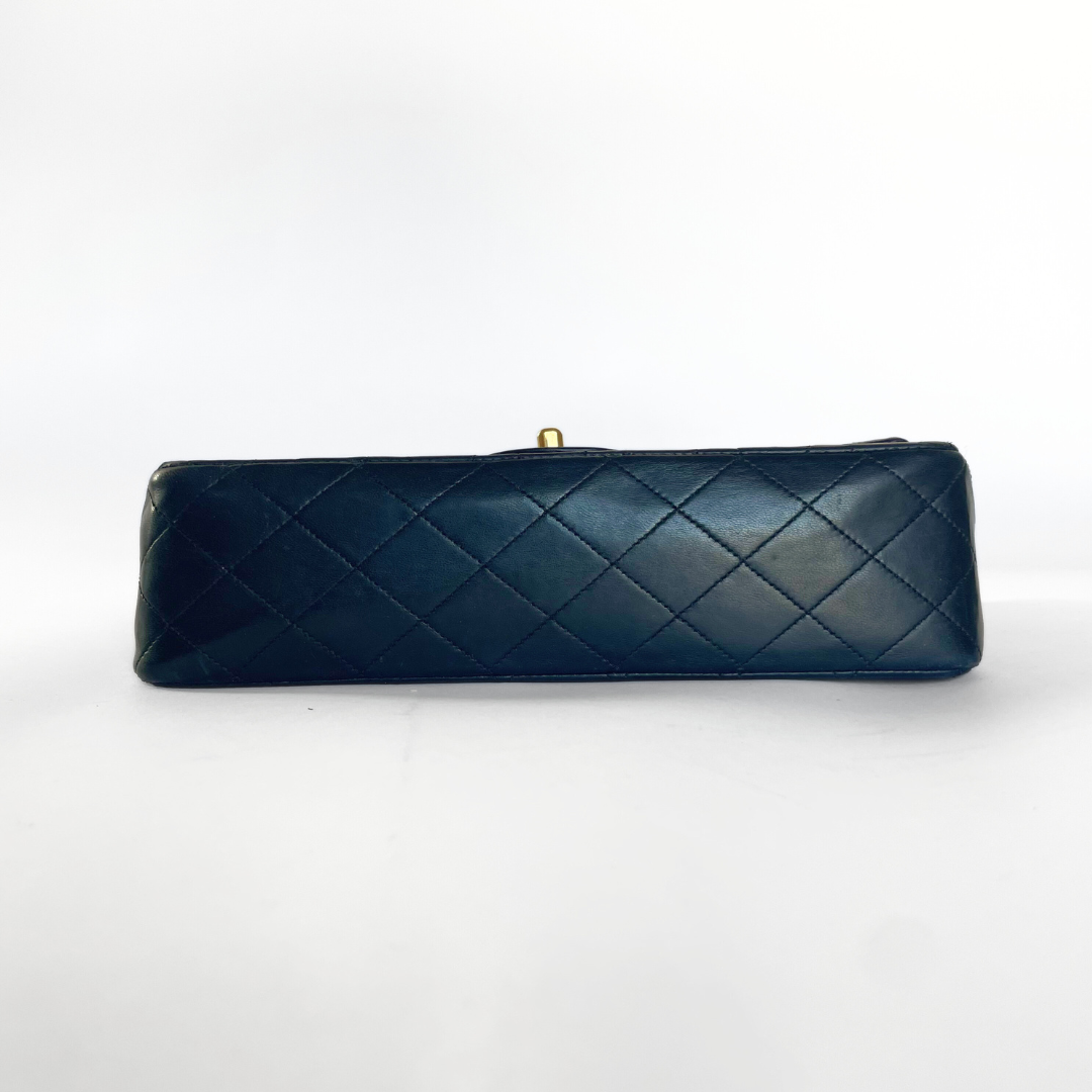 Chanel Classic Flap Bag Medium Lambskin Leather