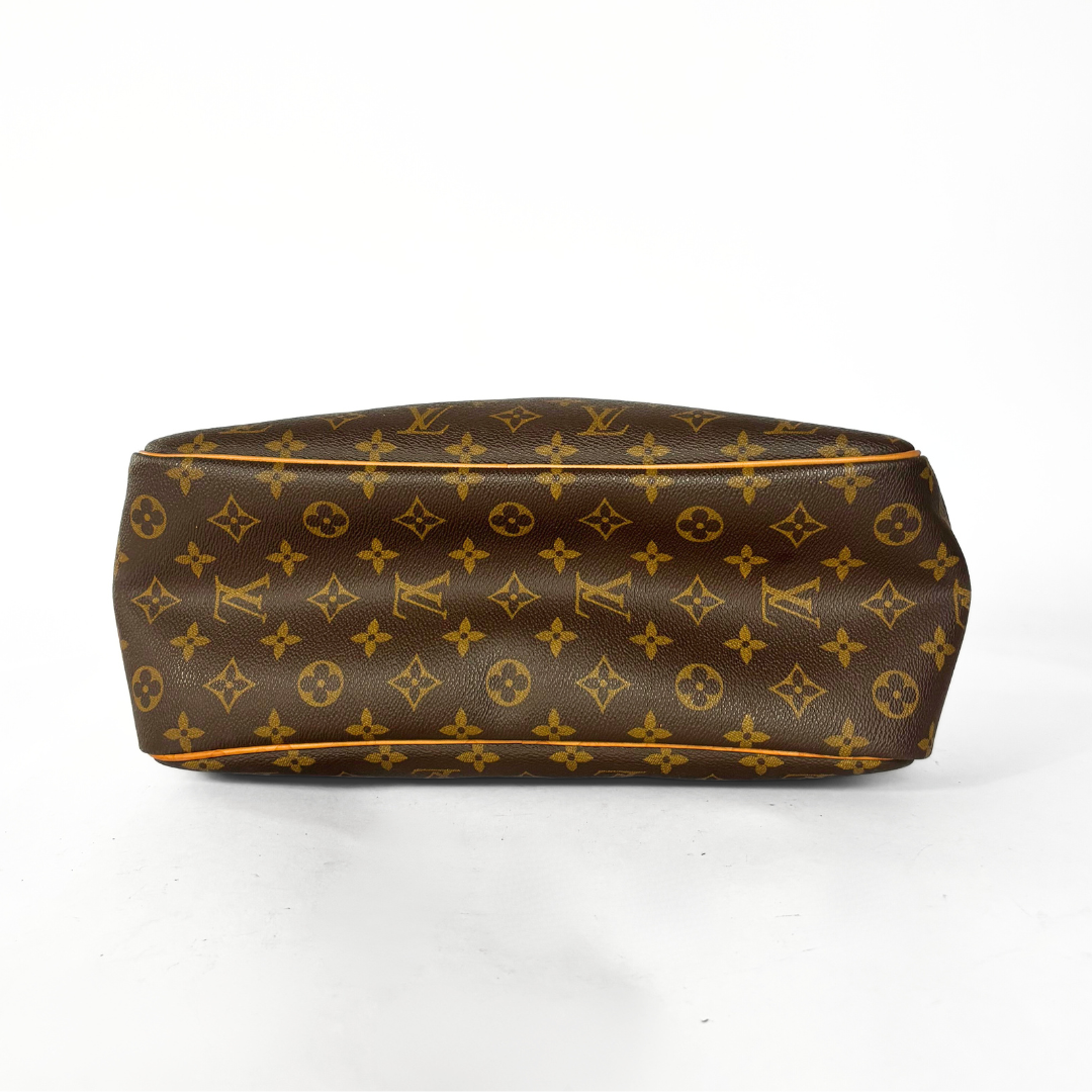 Louis Vuitton Deauville Monogram Canvas