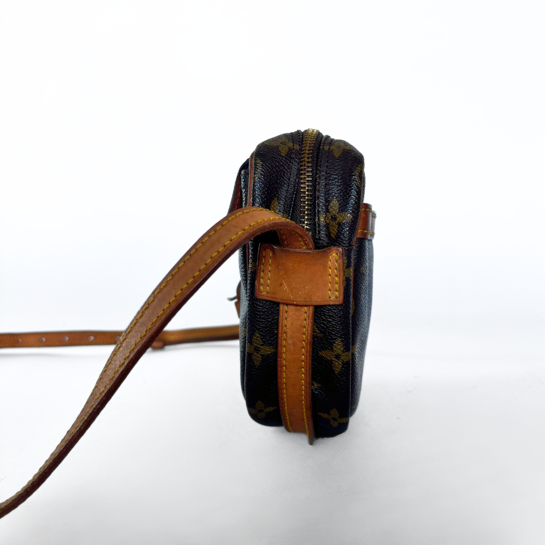 Louis Vuitton Jeune Fille Monogram Canvas