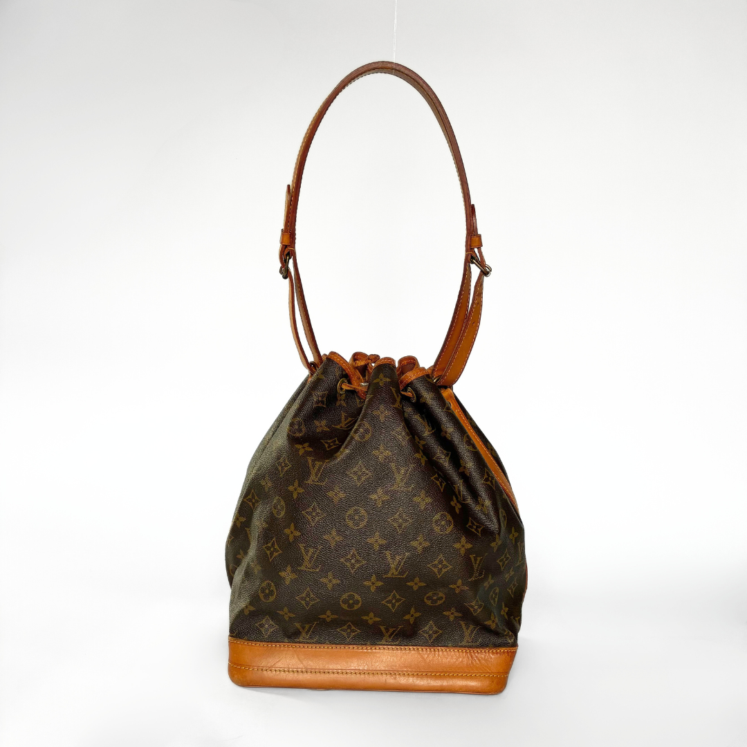 Louis Vuitton Noe Monogram Canvas
