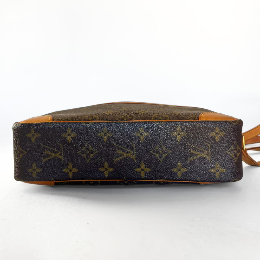 Louis Vuitton Trocadero PM Monogram Canvas