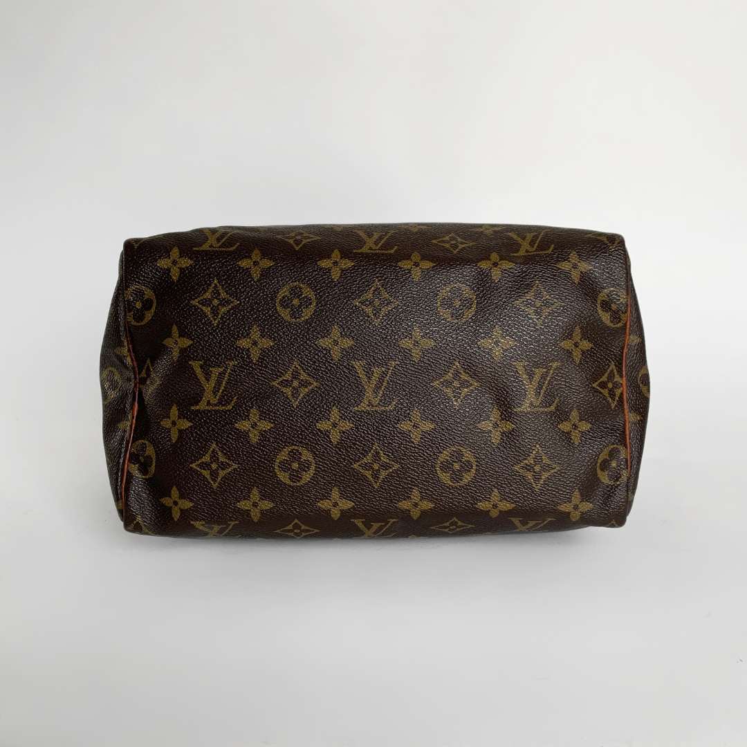 Louis Vuitton Louis Vuitton Speedy 25 Μονόγραμμα Καμβάς - Τσάντες - Etoile Luxury Vintage
