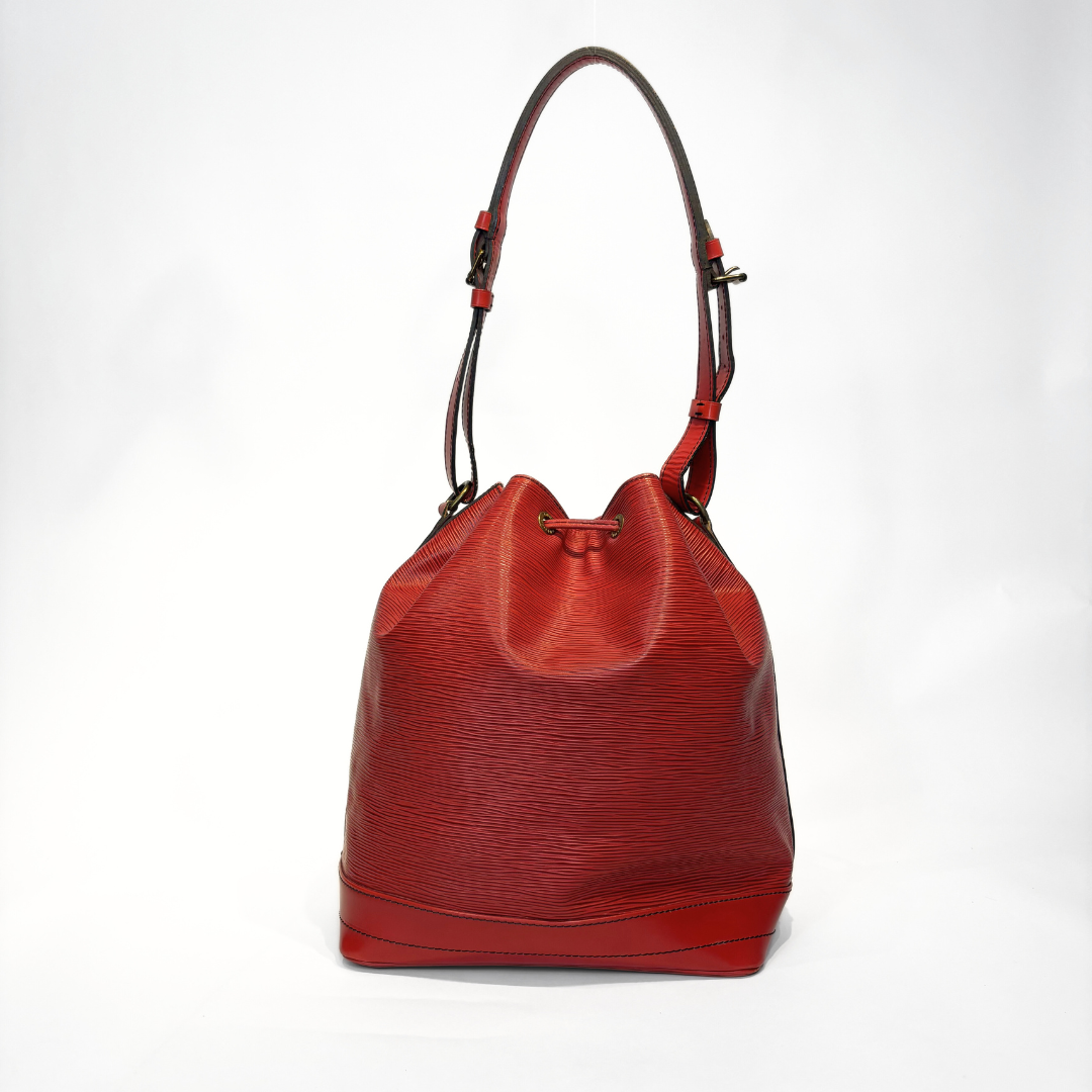 Louis Vuitton Noé Epi Leather