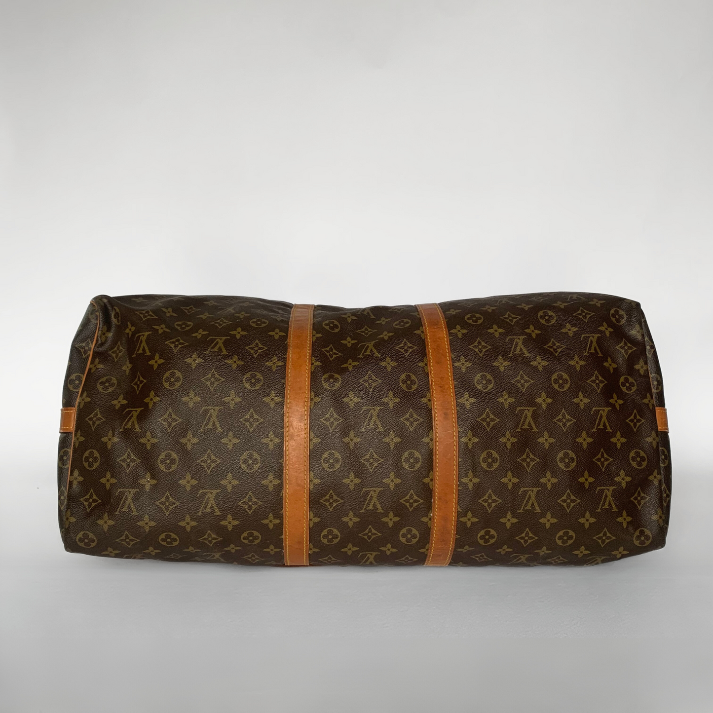 Louis Vuitton Louis Vuitton Keepall 60 Bandouli&egrave;re Monogram Canvas - Travel bags - Etoile Luxury Vintage