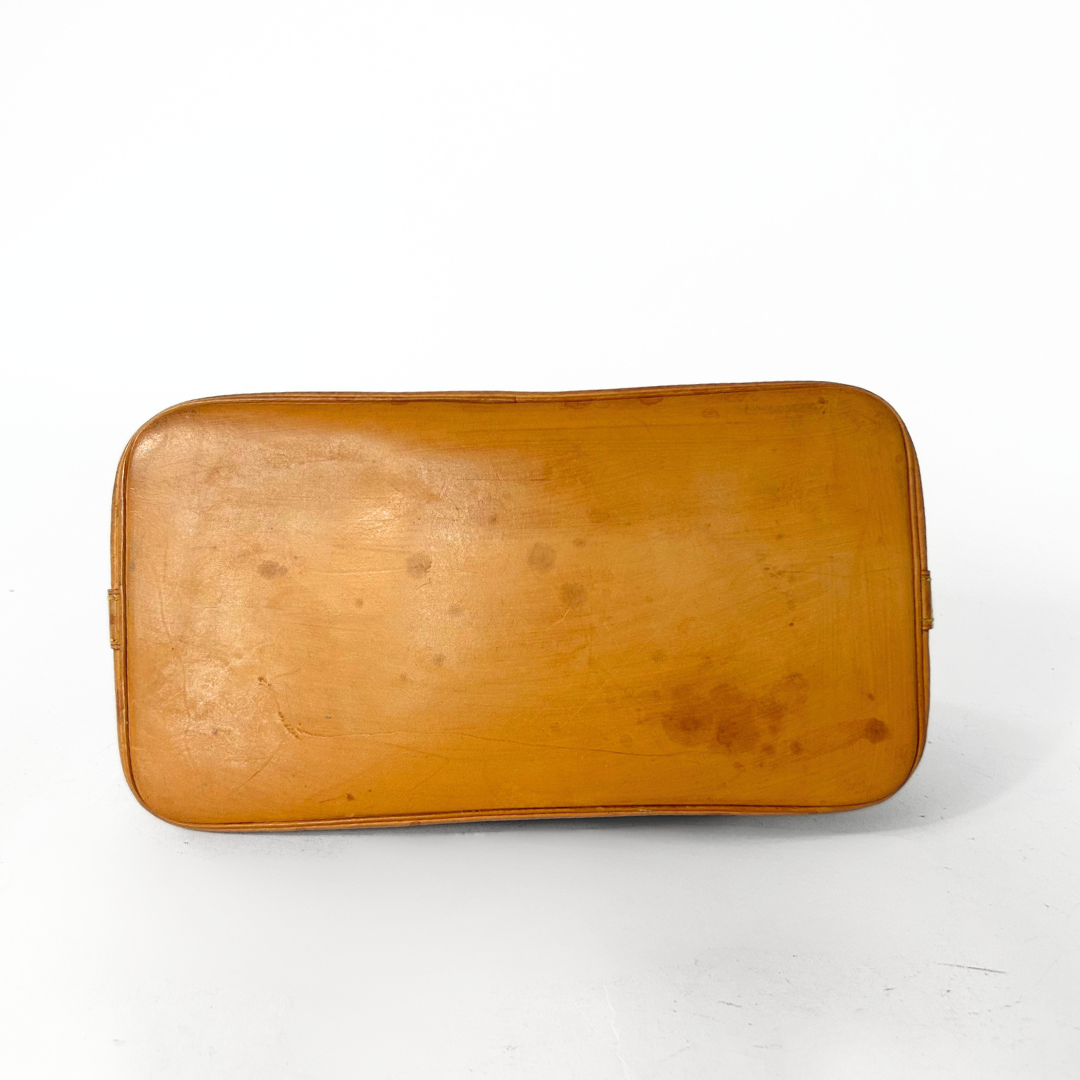 Louis Vuitton Alma Monogram Canvas