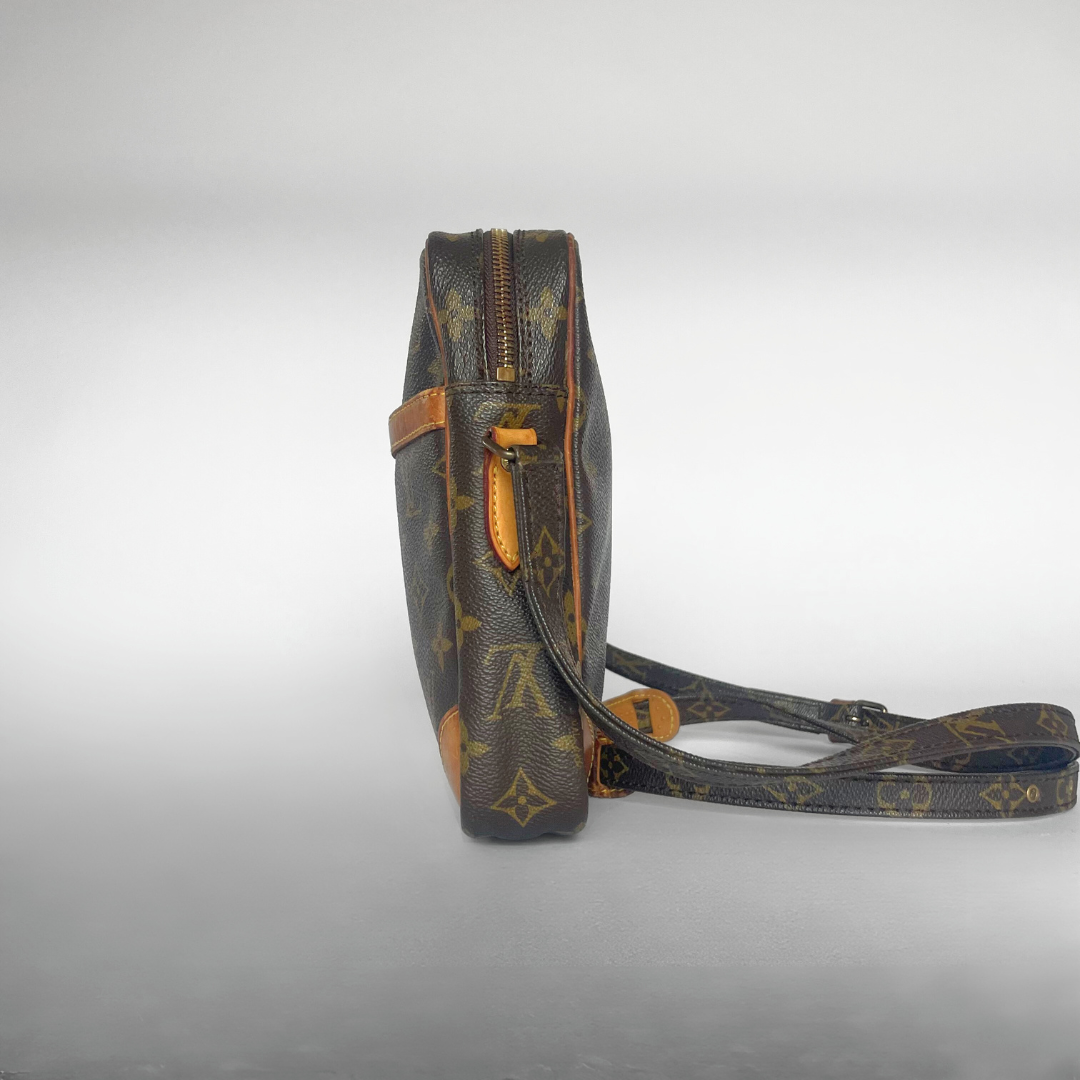 Louis Vuitton Danube Monogram lærred