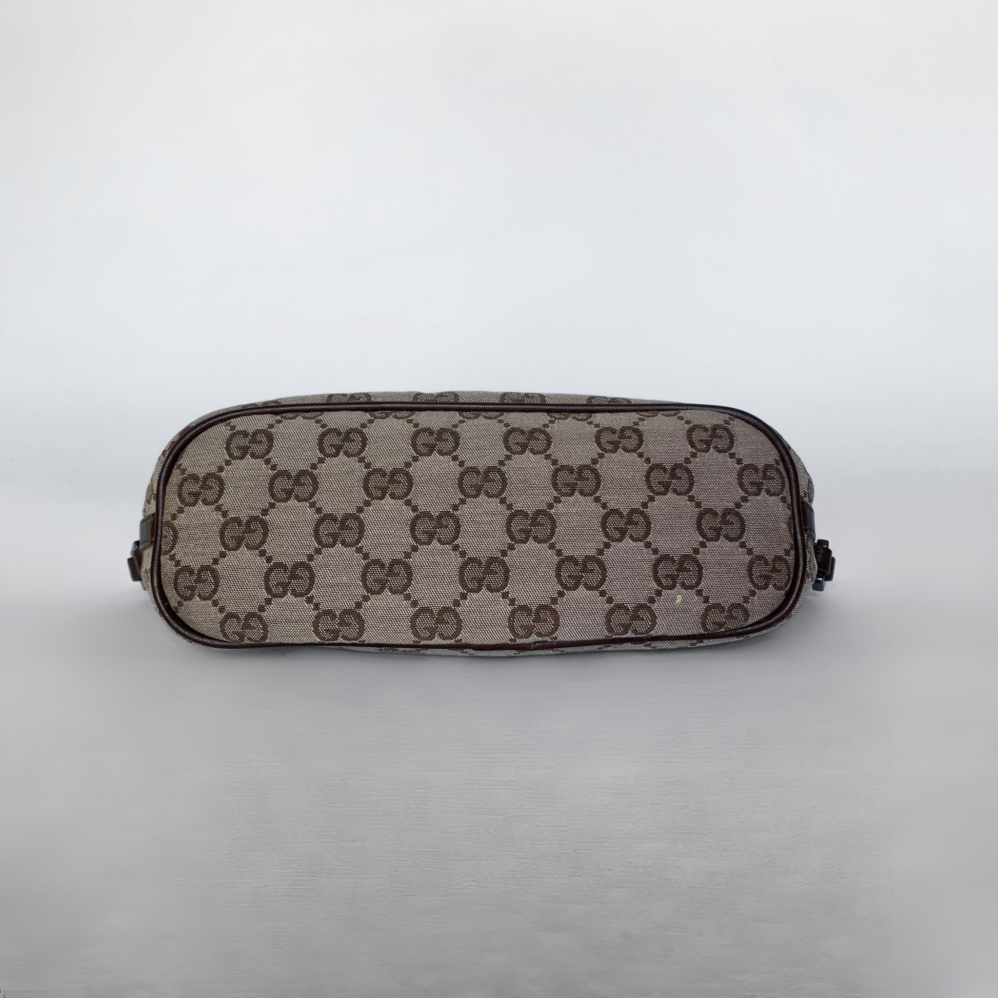 Gucci Gucci Σκάφος Pochette Μονόγραμμα Καμβάς - Τσάντα - Etoile Luxury Vintage