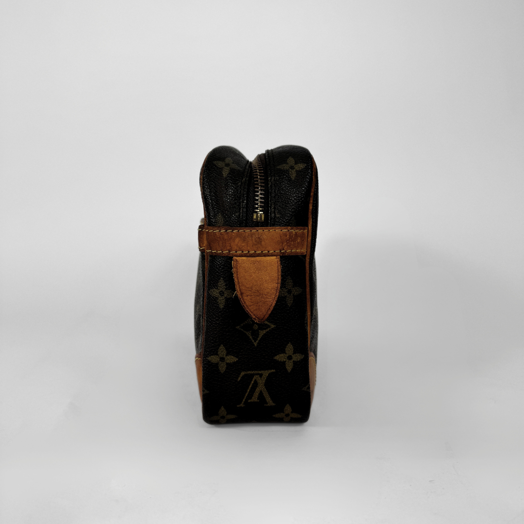 Louis Vuitton Compiegne Toiletry on white background