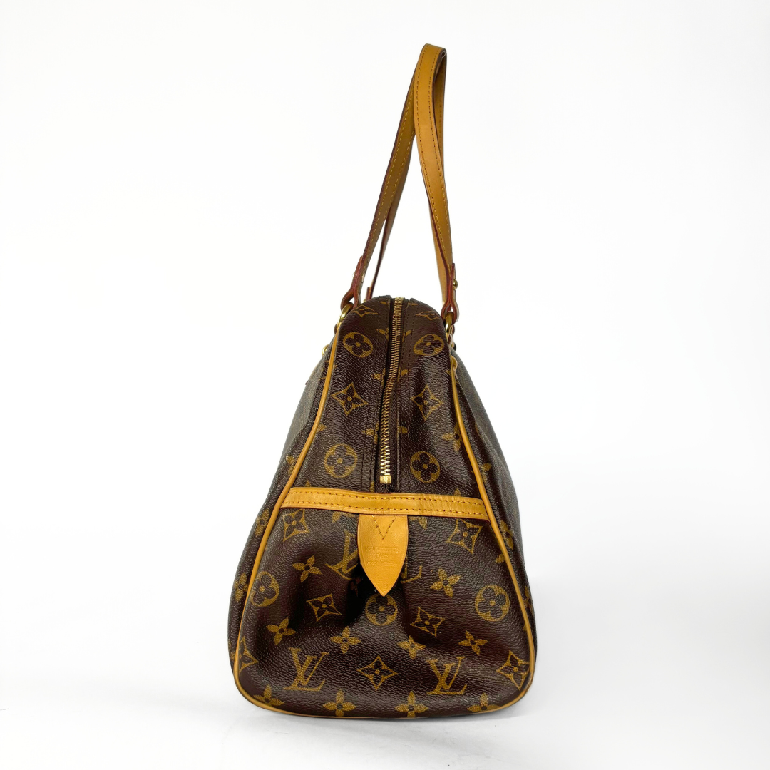 Louis Vuitton Montorgueil Monogram Canvas