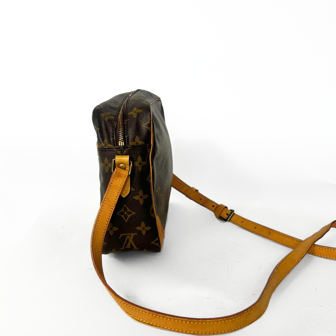 Louis Vuitton Trocadero GM Monogram Canvas