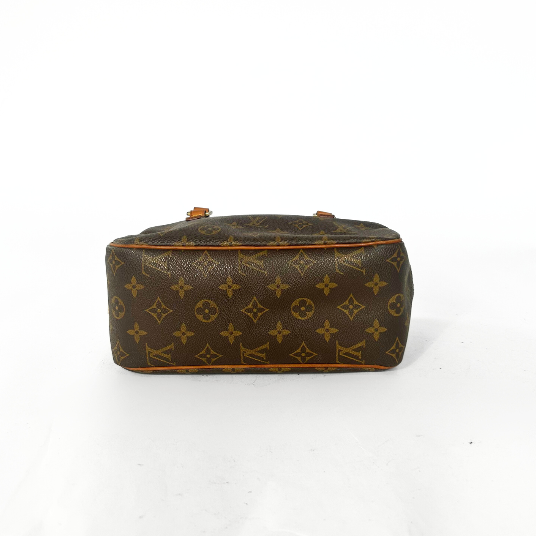 Louis Vuitton Cité MM Monogram Canvas