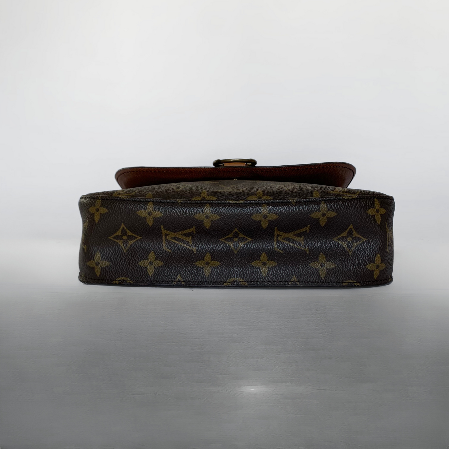 Louis Vuitton Louis Vuitton Saint Cloud Lona con monograma GM - Bolso - Etoile Luxury Vintage