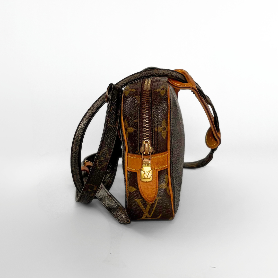 Louis Vuitton Marly Tela monogramma