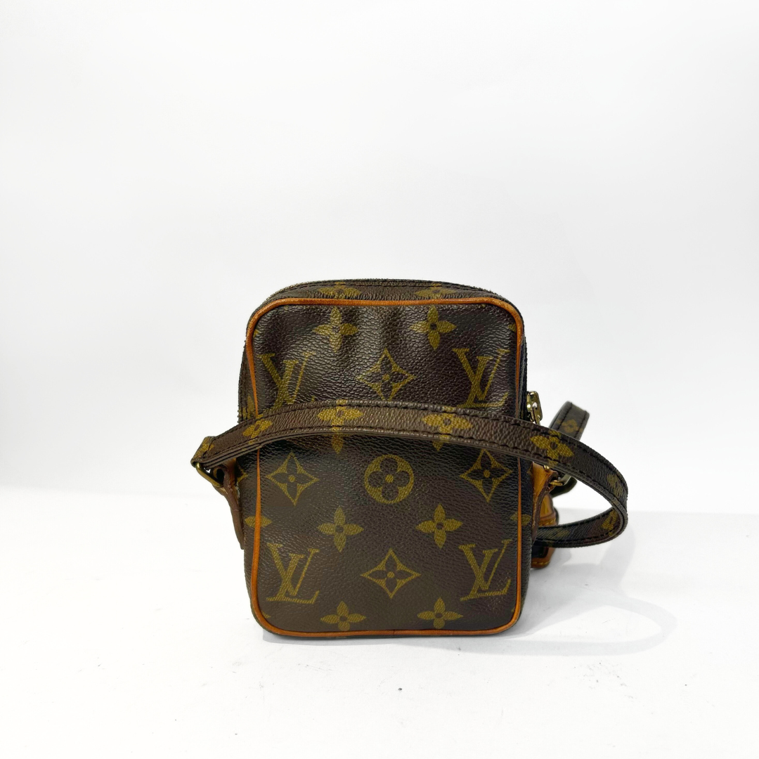Louis Vuitton Danube Mini Monogram Canvas