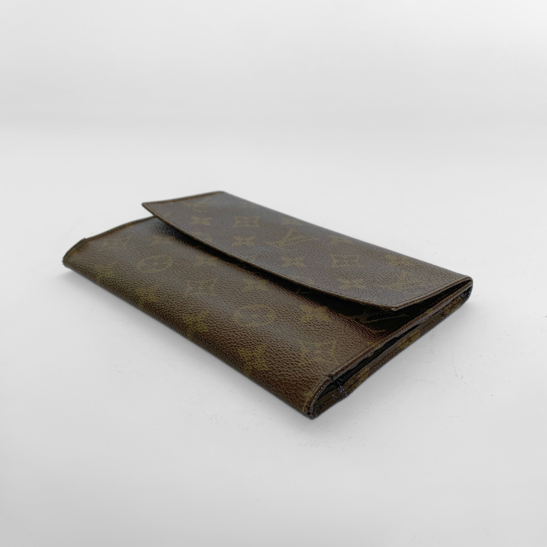 Louis Vuitton International Wallet Monogram Canvas