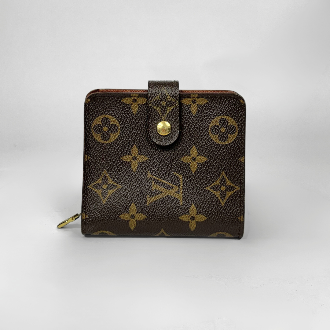 Louis Vuitton Lynlås tegnebog