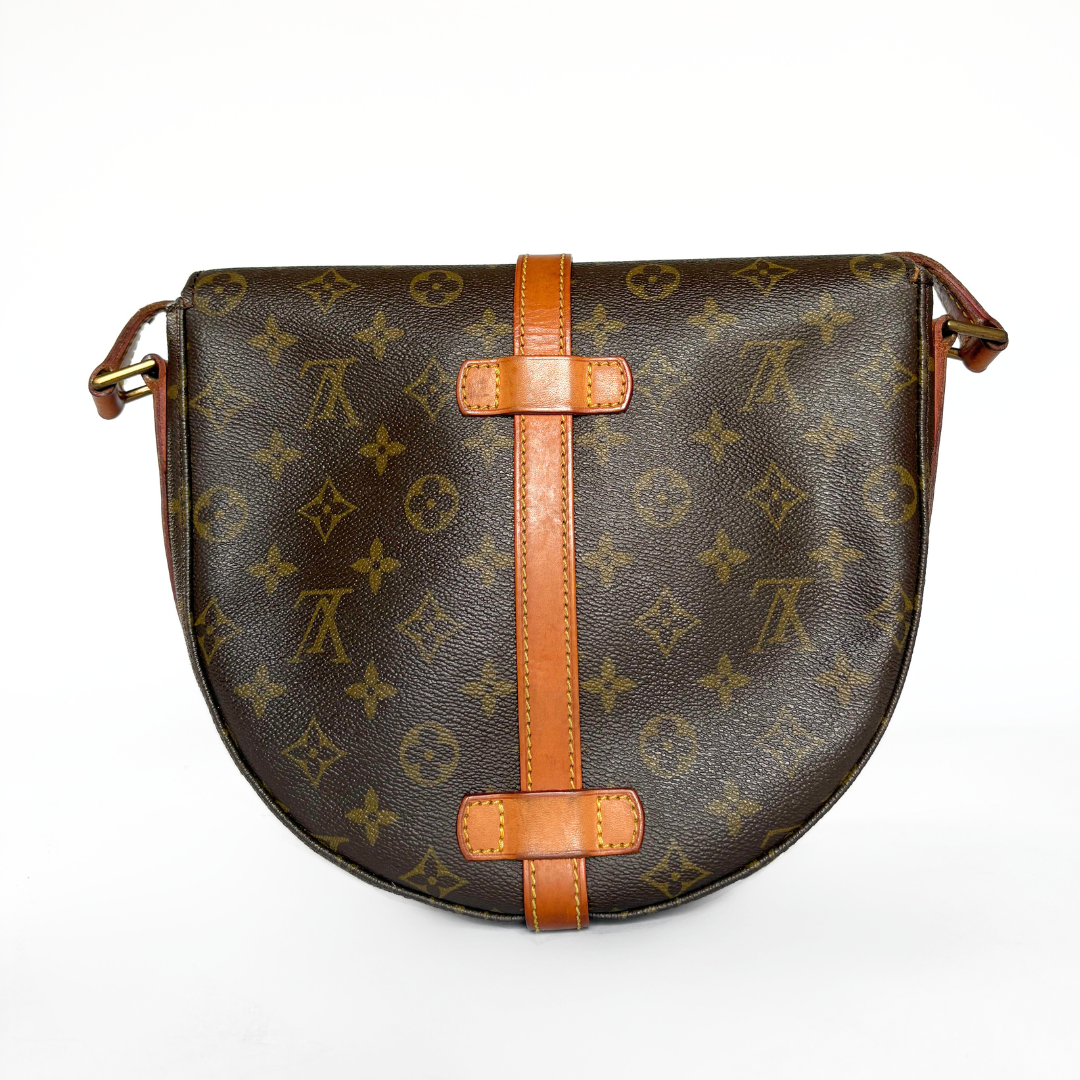 Louis Vuitton Chantilly GM Monogram Canvas