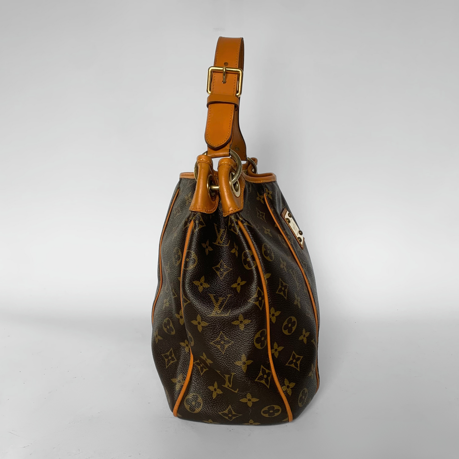Louis Vuitton Louis Vuitton Galliera Tote Monogram Canvas - Handbag - Etoile Luxury Vintage