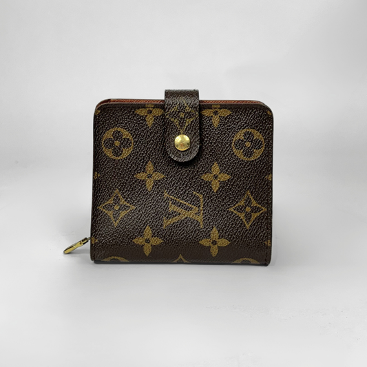 Louis Vuitton Zipper Wallet