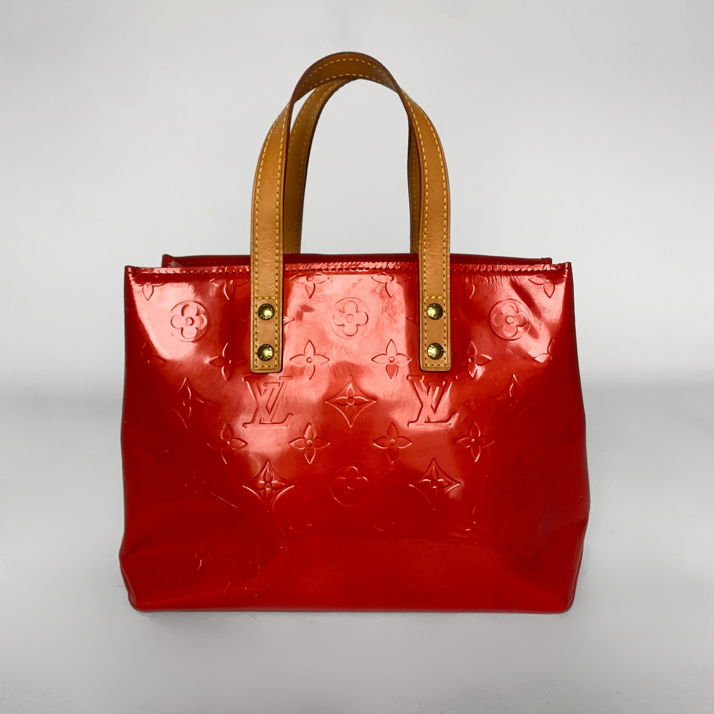 Louis Vuitton Louis Vuitton Brentwood PM Vernis Nahka - Käsilaukku - Etoile Luxury Vintage