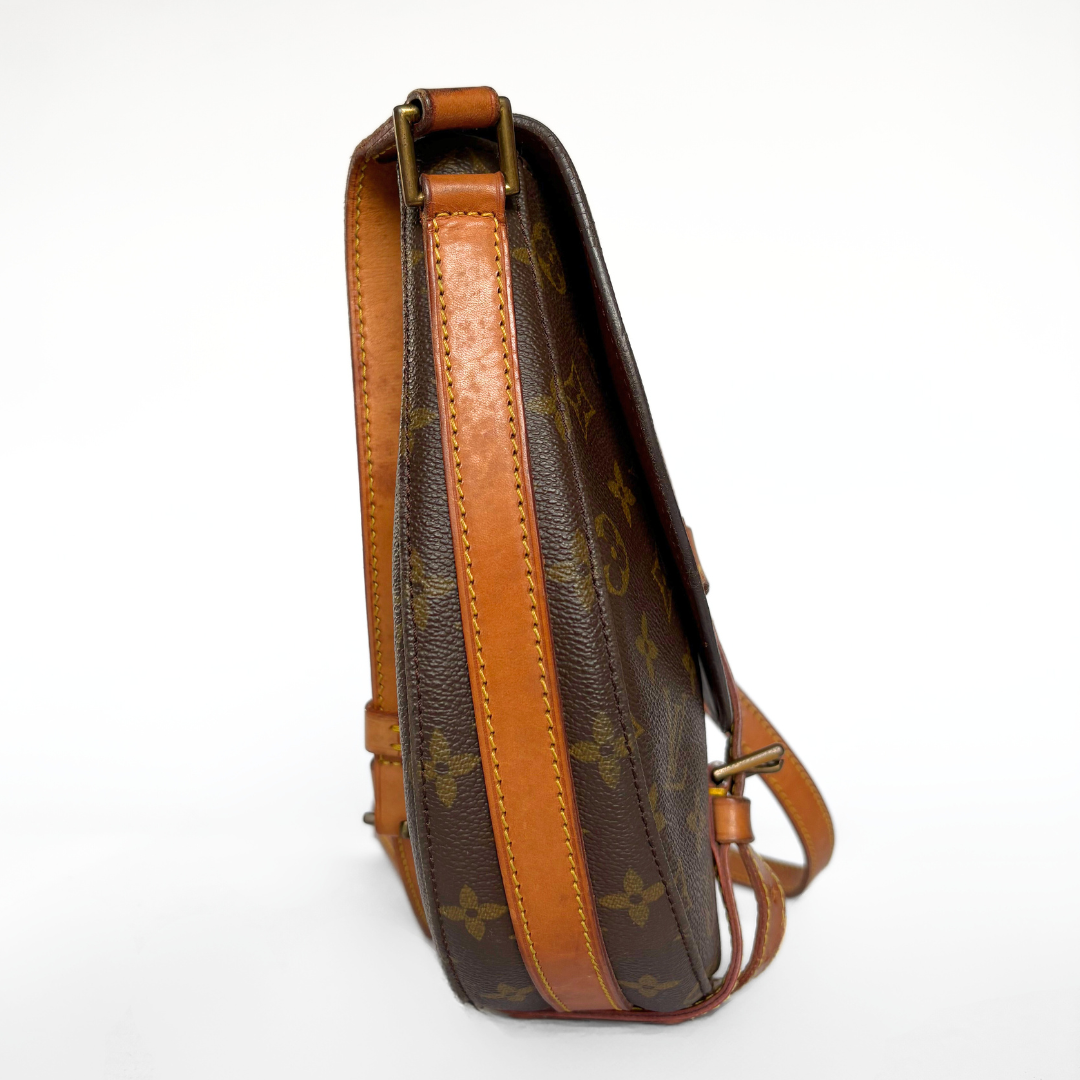 Louis Vuitton Chantilly GM Monogram Canvas