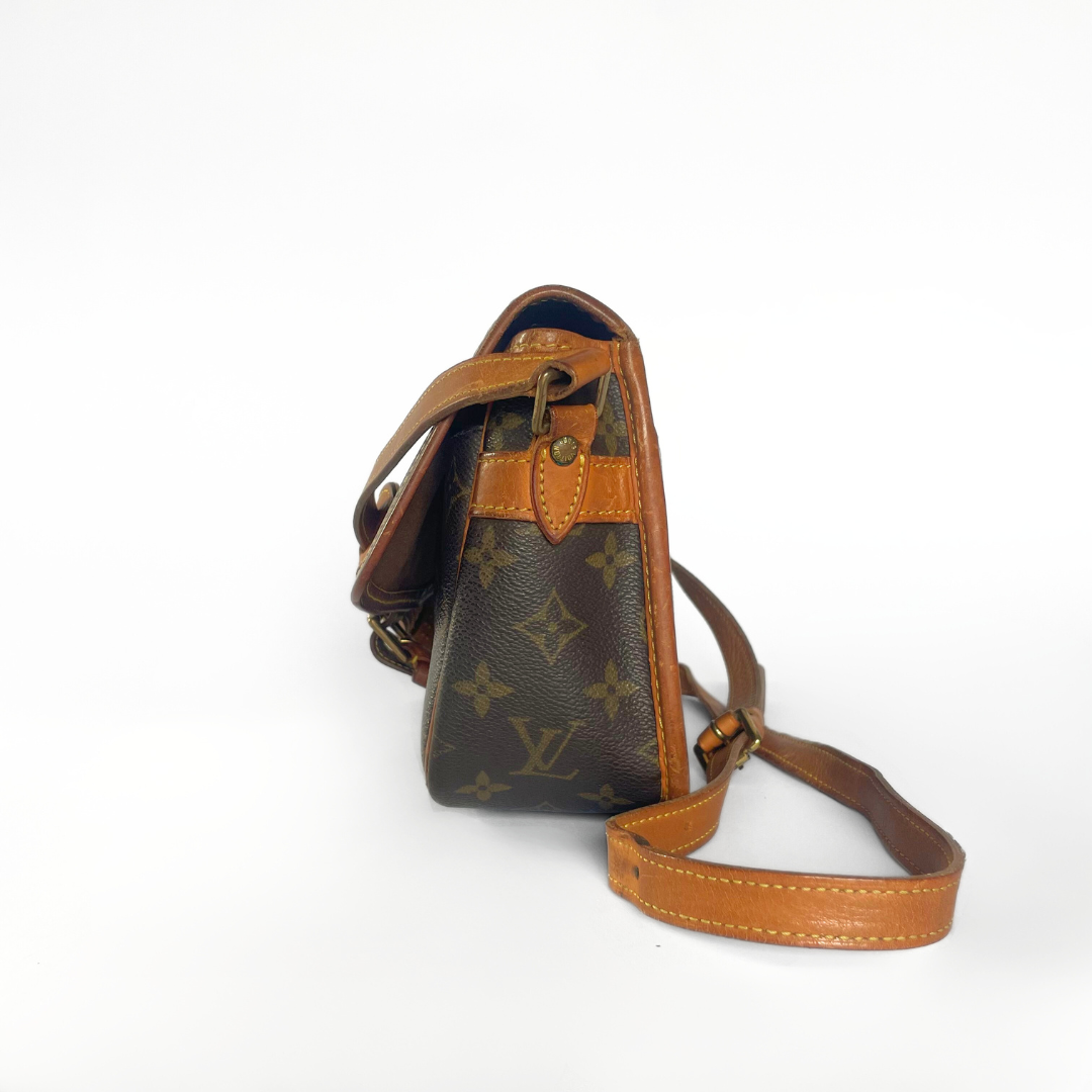 Louis Vuitton Sologne Monogram Canvas
