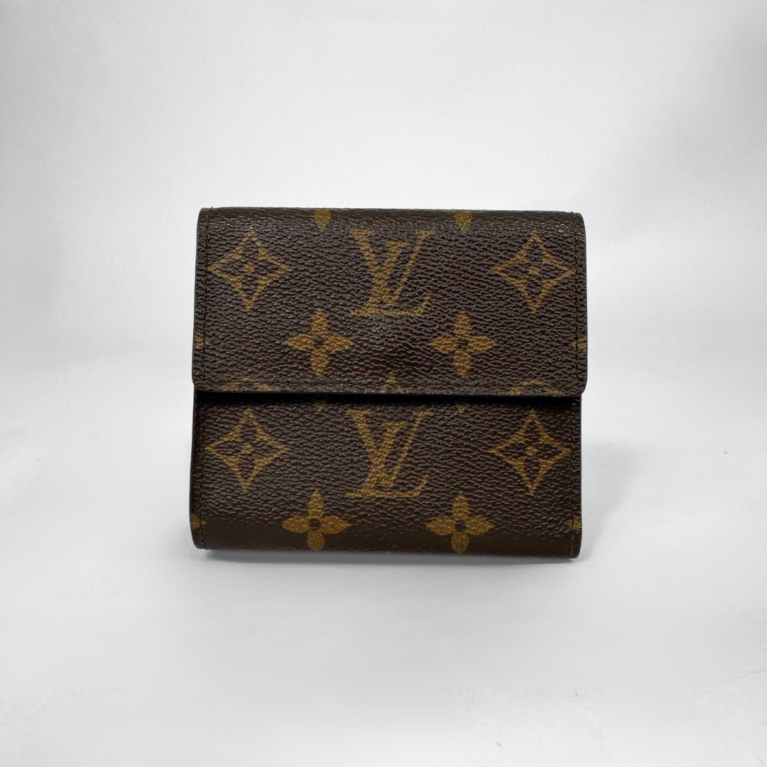 Louis Vuitton Druk Geldbörsen