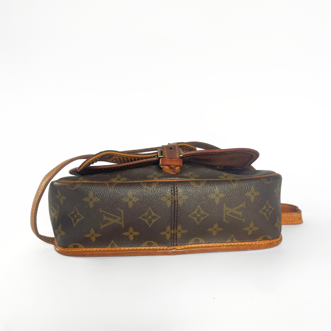 Louis Vuitton Sologne Monogram Canvas