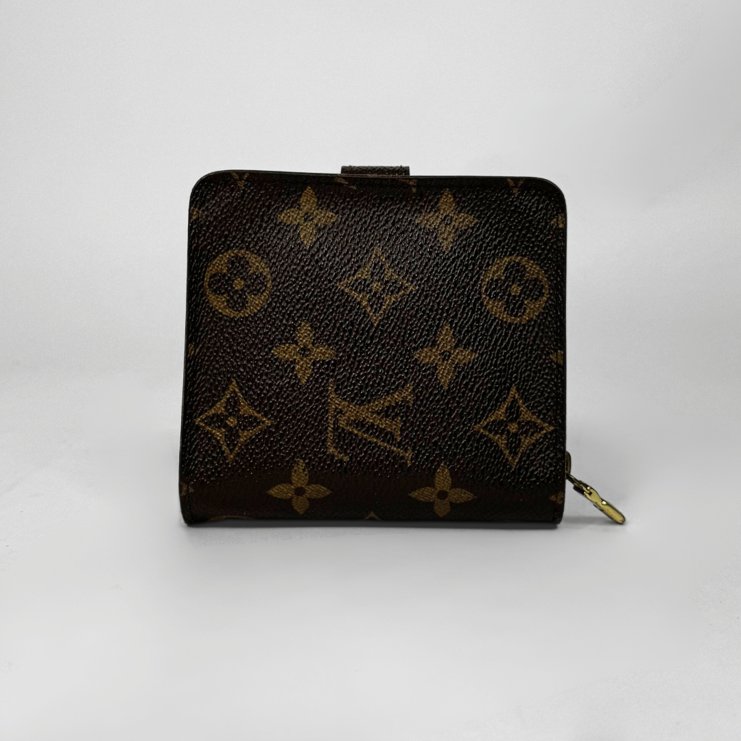 Louis Vuitton Zipper Wallet