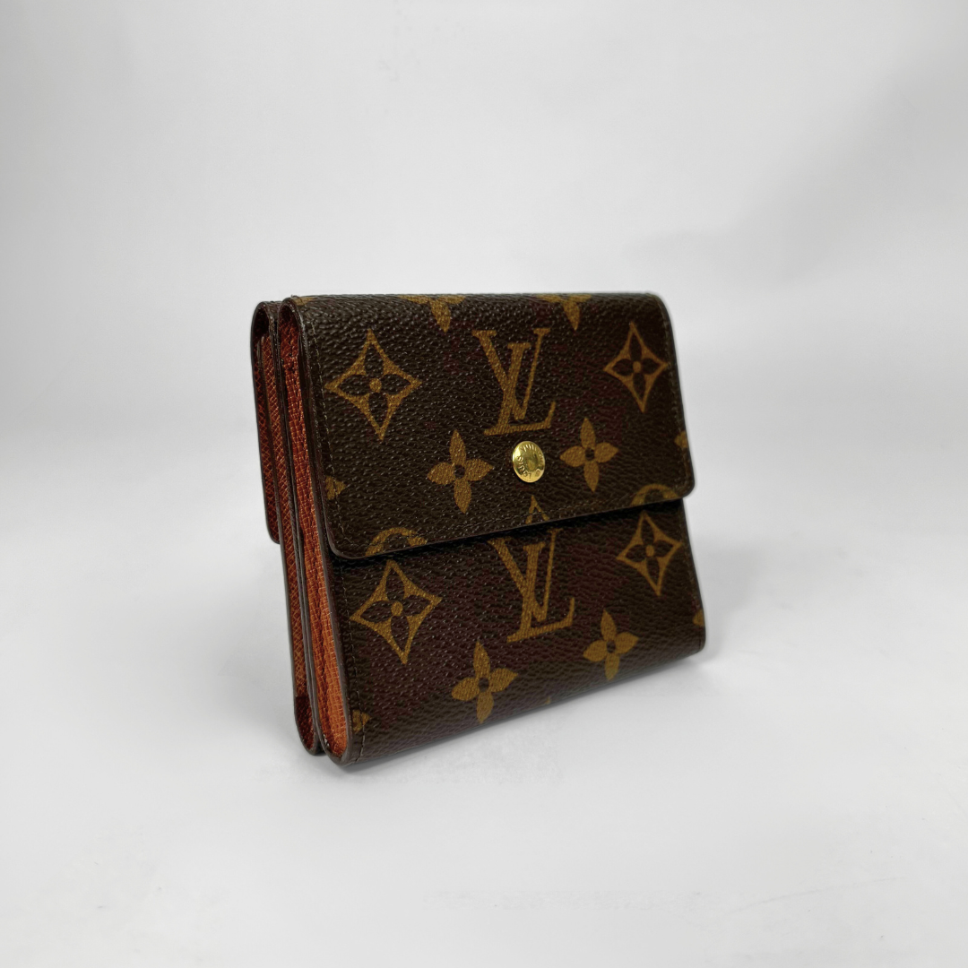 Louis Vuitton Druk Geldbörsen