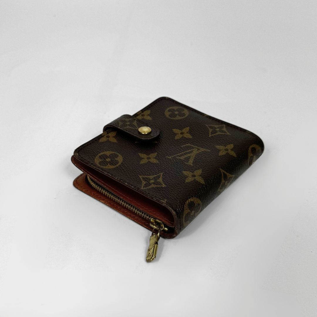 Louis Vuitton Lynlås tegnebog