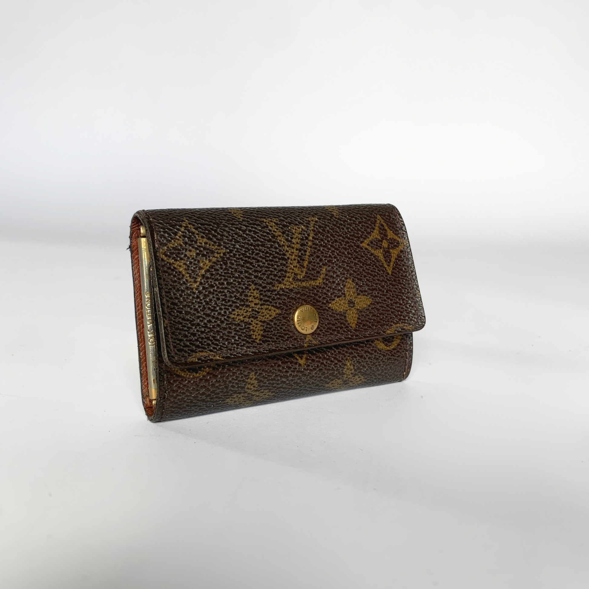 Louis Vuitton Louis Vuitton 6 Keyholder Monogram Canvas - Wallets - Etoile Luxury Vintage