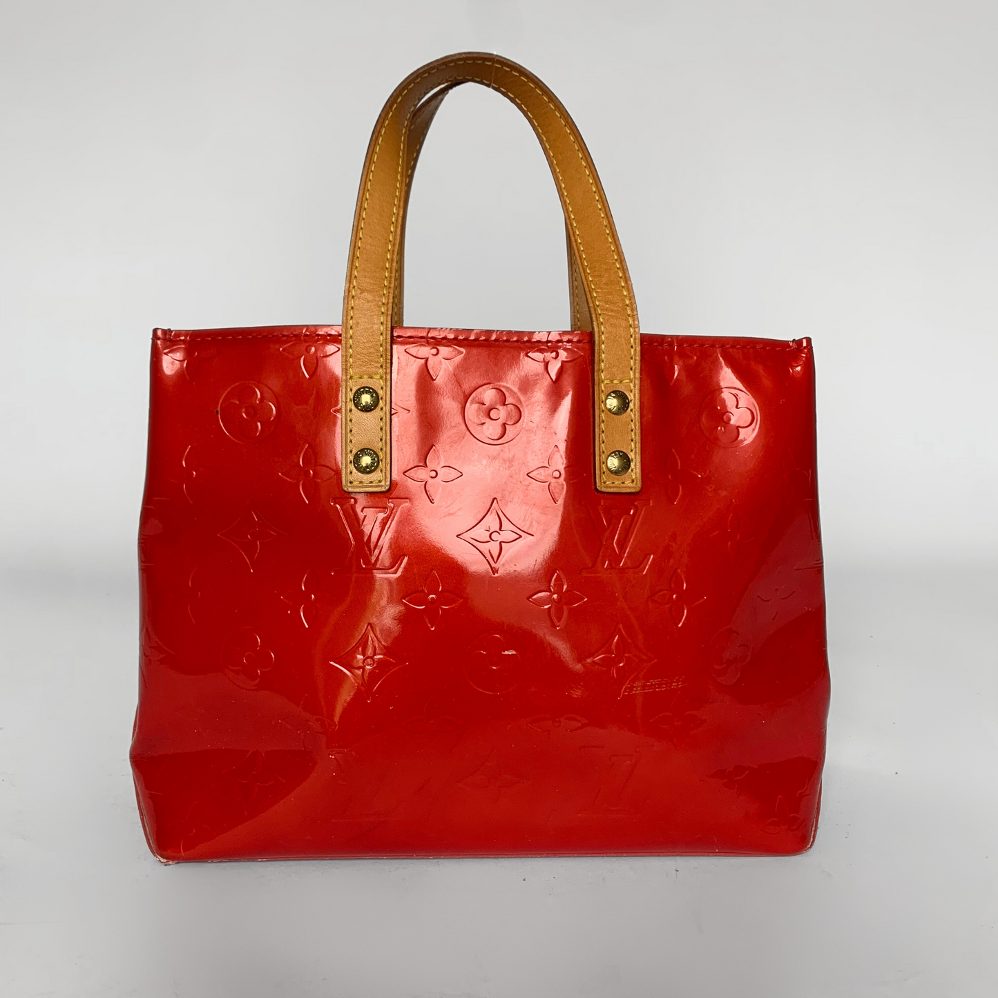 Louis Vuitton Louis Vuitton Brentwood PM Vernis Leather - Torebka - Etoile Luxury Vintage