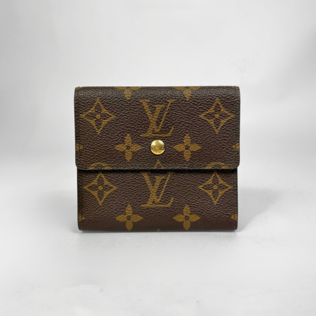 Louis Vuitton Druk Geldbörsen