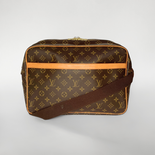 Louis Vuitton Louis Vuitton Reporter GM Monogram Canvas - Crossbody bags - Etoile Luxury Vintage