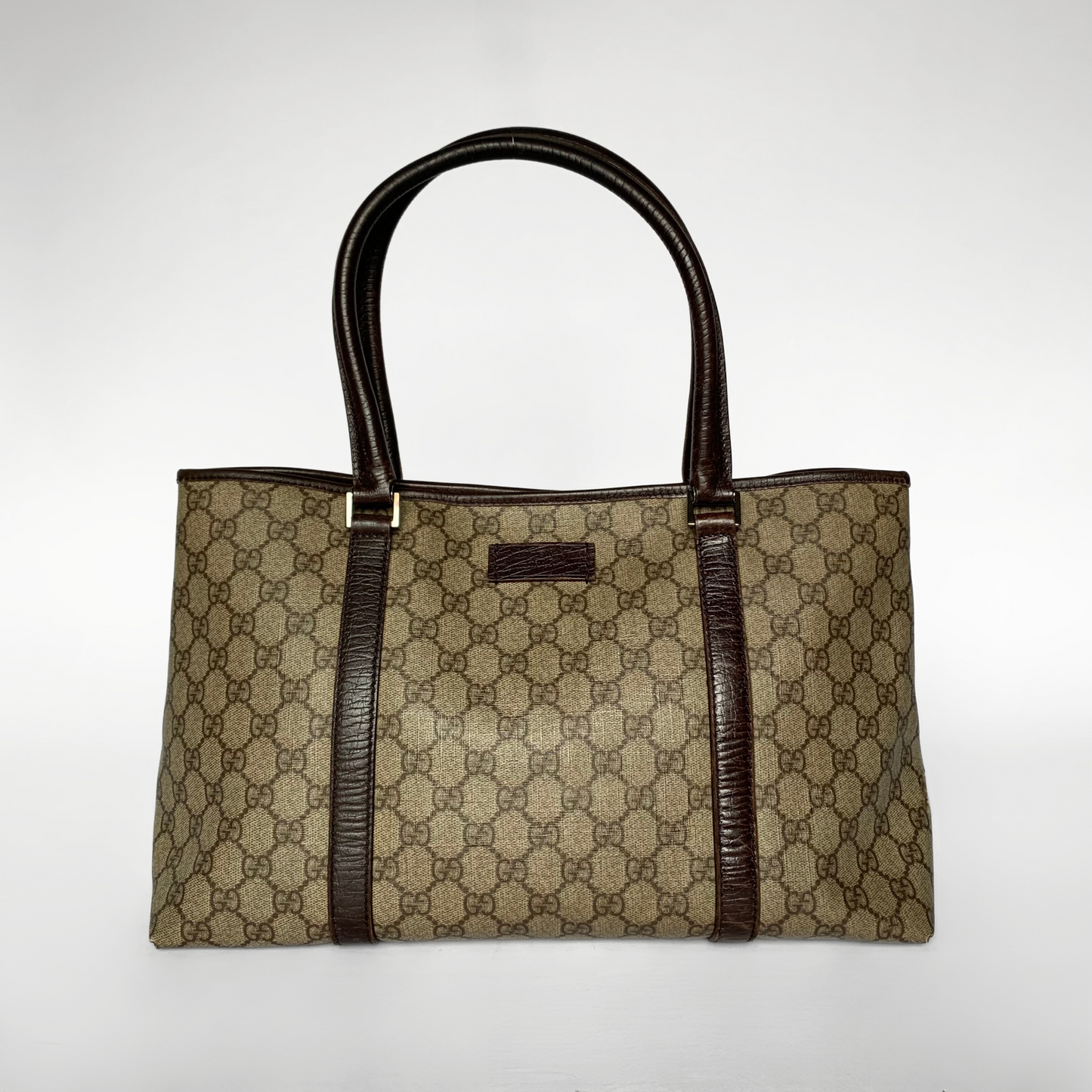 Gucci Gucci Shopper Monogrammikangas - Käsilaukut - Etoile Luxury Vintage