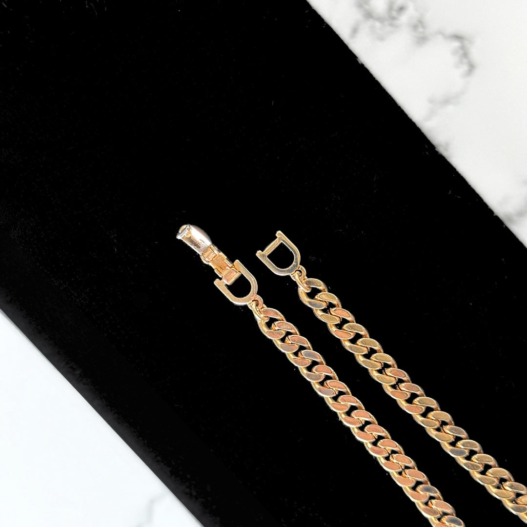 Dior Dior Pendant Bracelet - Jewelry - Etoile Luxury Vintage