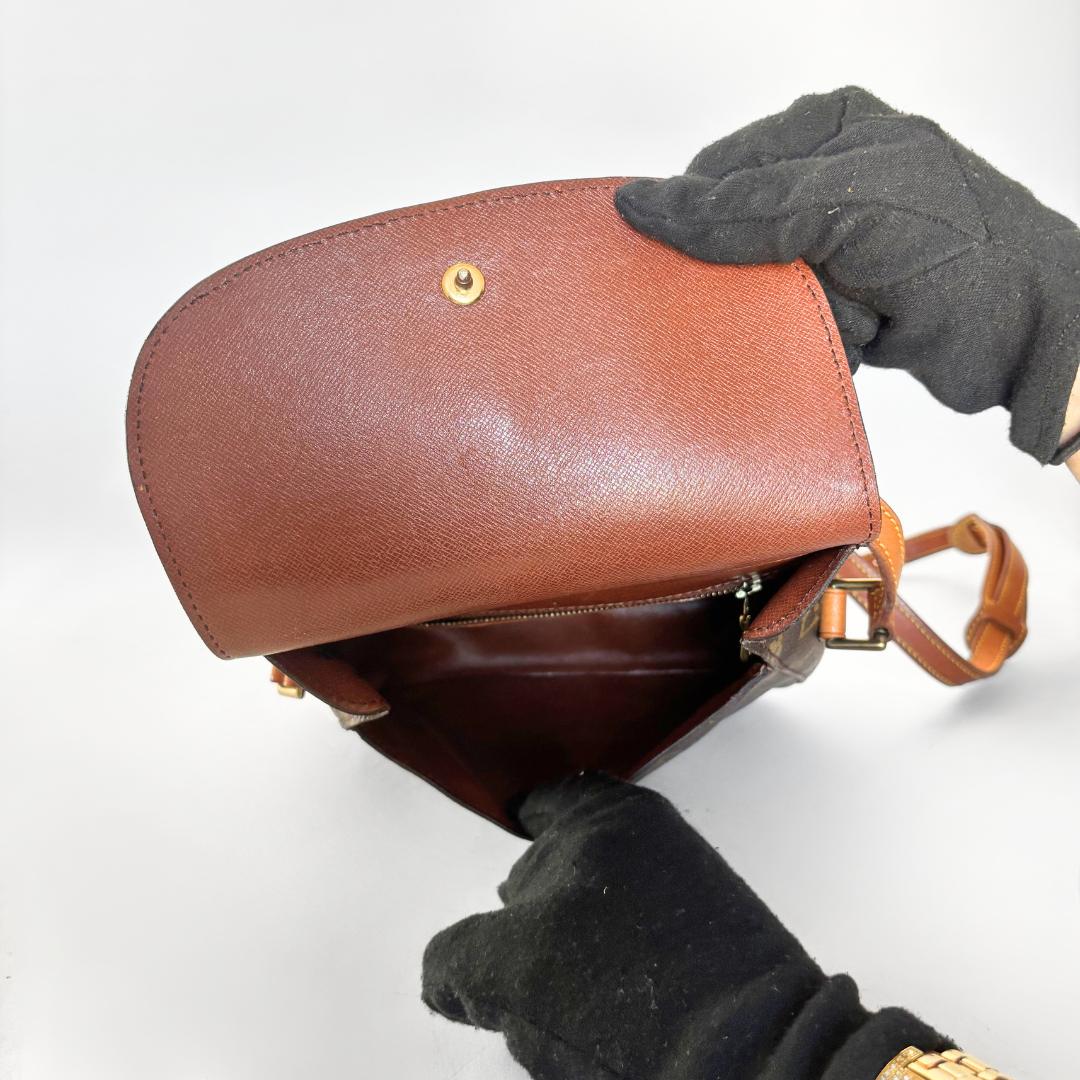 Louis Vuitton Saint Cloud PM Monogram Canvas