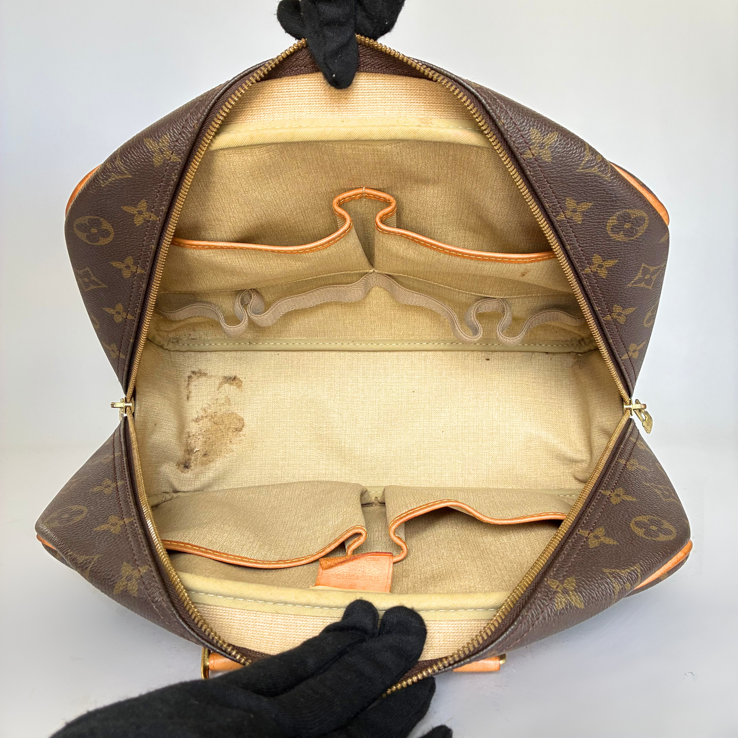 Louis Vuitton Lona con monograma Deauville