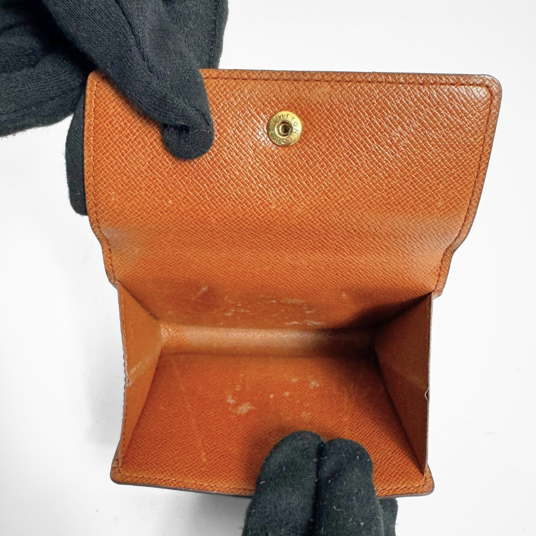 Louis Vuitton Druk Geldbörsen