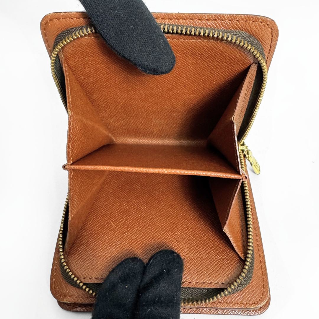 Louis Vuitton Lynlås tegnebog