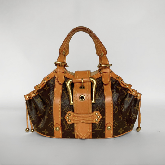 Louis Vuitton Louis Vuitton Theda-Monogramm-Leinwand (Limited Edition) - Handtaschen - Etoile Luxury Vintage