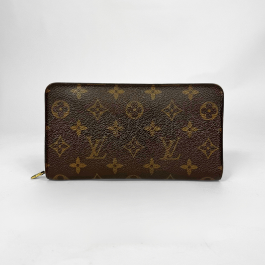 Louis Vuitton Φερμουάρ Πορτοφολιού Μεγάλο