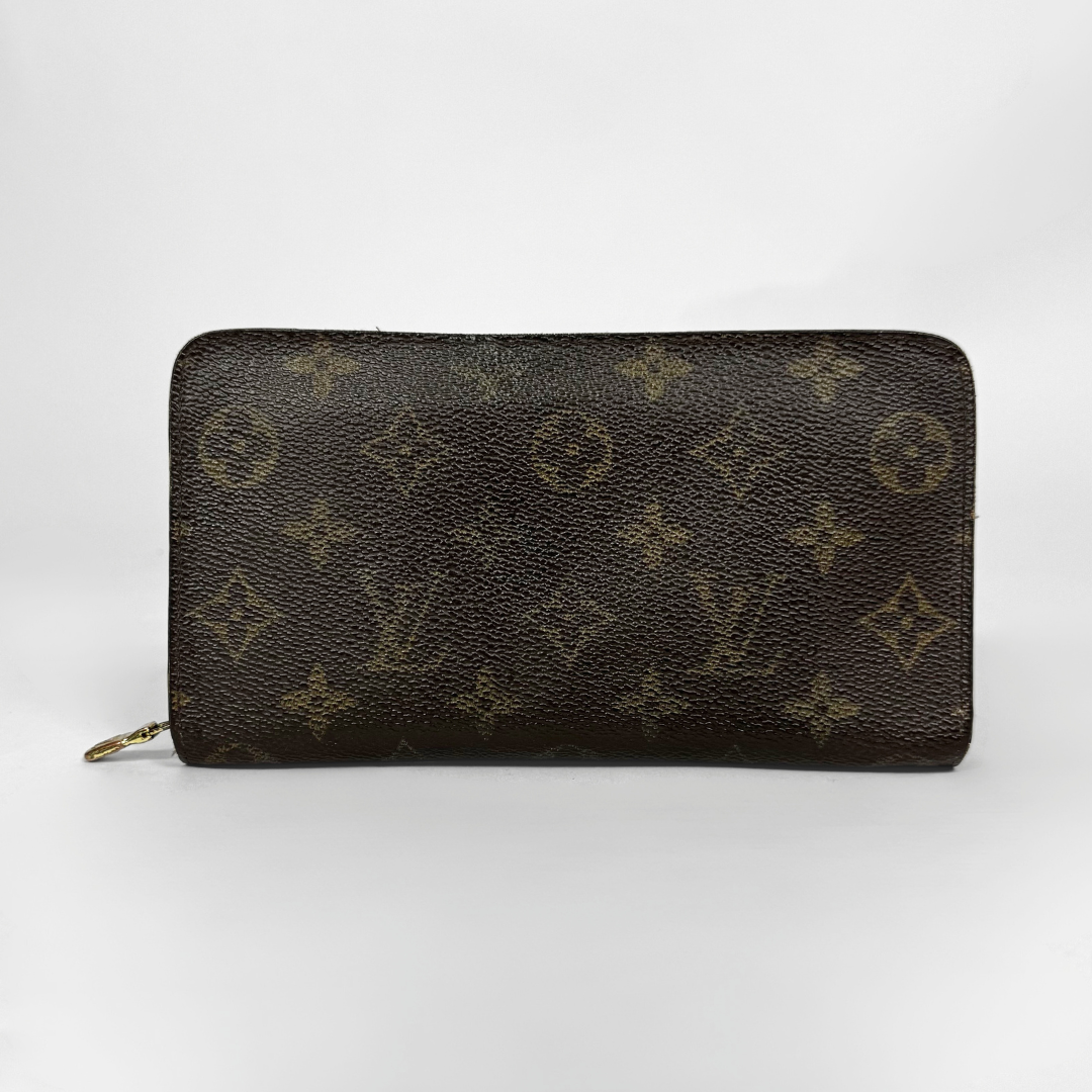 Louis Vuitton Φερμουάρ Πορτοφολιού Μεγάλο