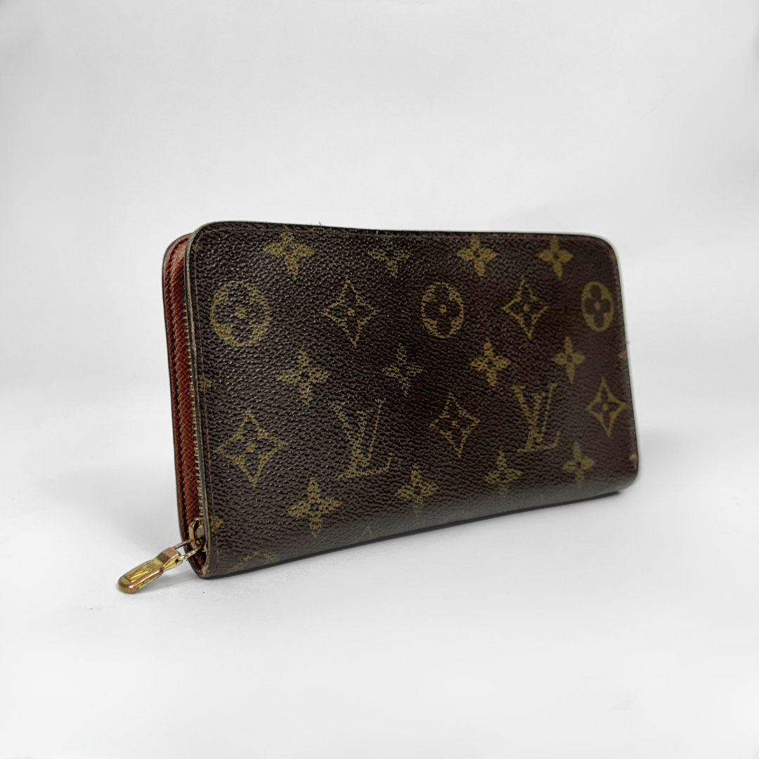 Louis Vuitton Φερμουάρ Πορτοφολιού Μεγάλο