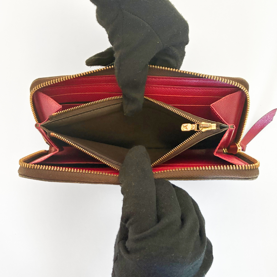 Louis Vuitton tegnebog Limited Edition