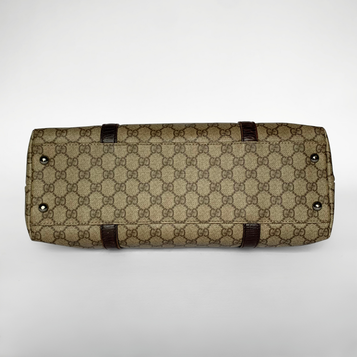 Gucci Gucci Shopper Lona Monograma - Bolsos - Etoile Luxury Vintage
