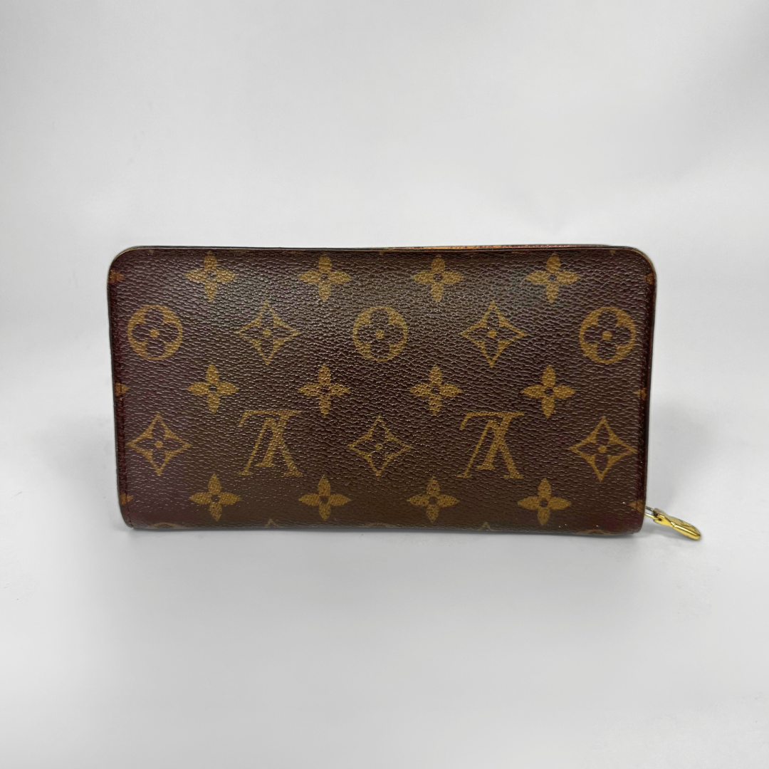 Louis Vuitton Pung lynlås stor